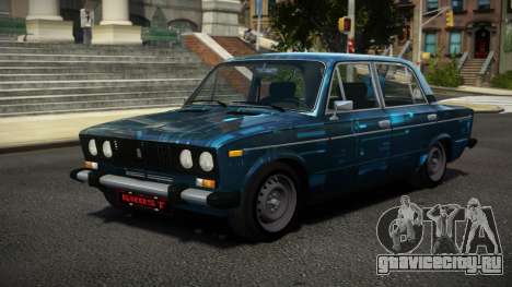 VAZ 2106 Munie S5 для GTA 4