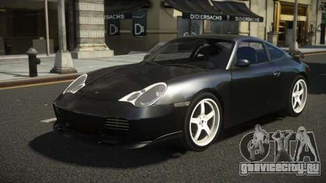 RUF Turbo BGR для GTA 4