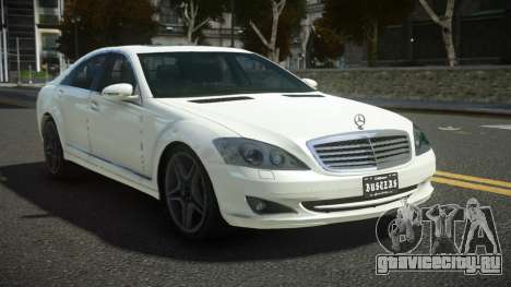 Mercedes-Benz S600 HNF для GTA 4