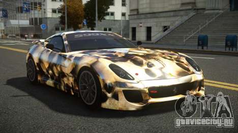 Ferrari 599 TDX S5 для GTA 4