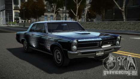 Pontiac GTO V-Style S10 для GTA 4