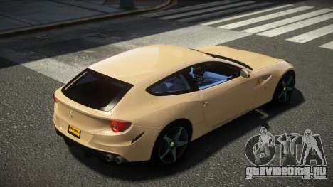 Ferrari FF Mozby для GTA 4