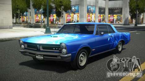 Pontiac GTO V-Style S9 для GTA 4