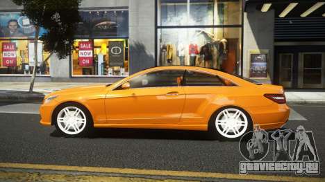 Mercedes-Benz E500 XM для GTA 4