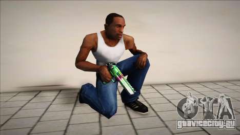 DE .50AE Suicide Squad для GTA San Andreas