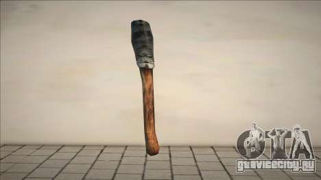 Torch from Resident Evil 4 (Biohazard 4) для GTA San Andreas