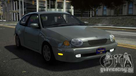 Toyota Corolla HTB для GTA 4