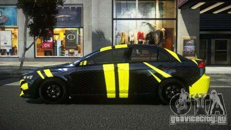 Mitsubishi Lancer Evo X YHG S9 для GTA 4