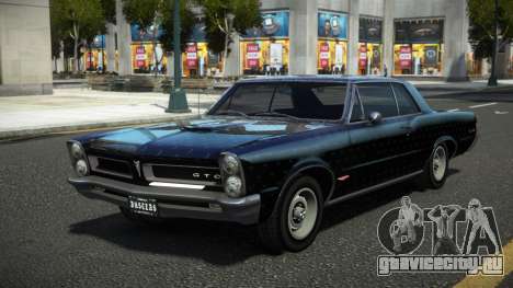 Pontiac GTO V-Style S10 для GTA 4