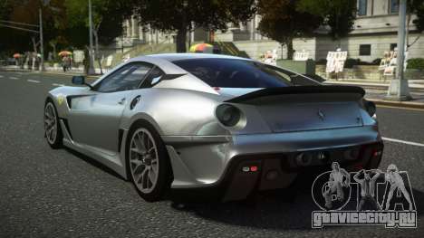 Ferrari 599 TDX для GTA 4