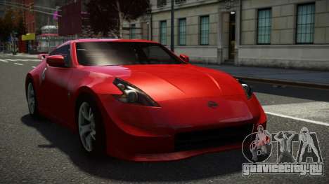 Nissan 370Z HBR для GTA 4