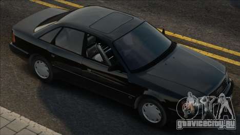 Audi 100 C4 Blek для GTA San Andreas