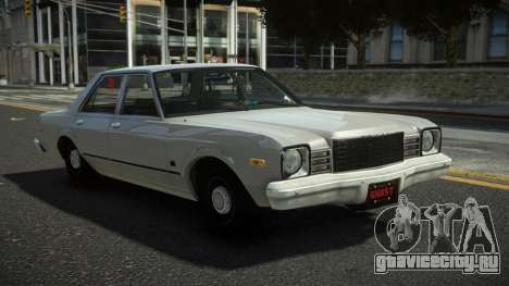 Dodge Aspen DAS для GTA 4