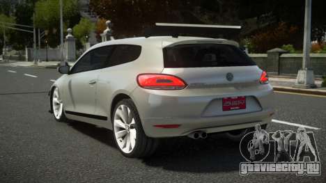 Volkswagen Scirocco DT для GTA 4