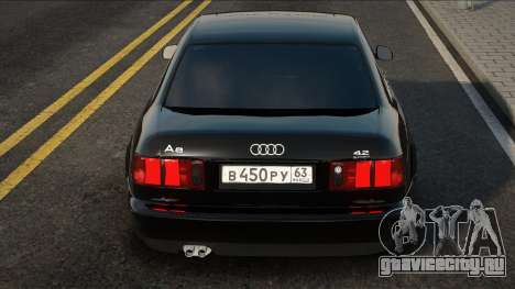 Audi A8 D2 2000 для GTA San Andreas