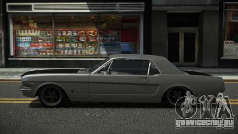 Ford Mustang CB для GTA 4