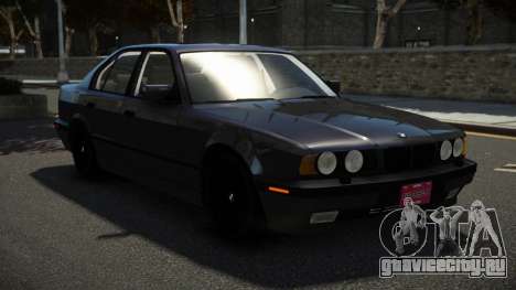 BMW 540i DGD для GTA 4