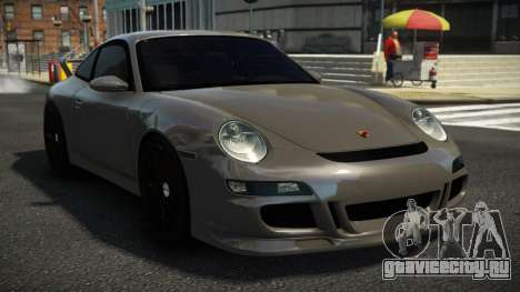 Porsche 911 VRZ для GTA 4