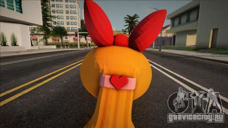 Blossom (WB Multiversus) для GTA San Andreas