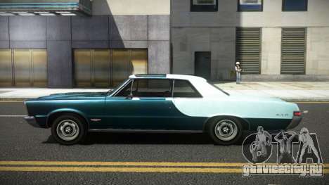 Pontiac GTO V-Style S6 для GTA 4