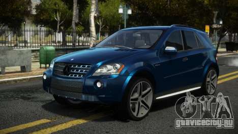 Mercedes-Benz ML63 AMG IK для GTA 4