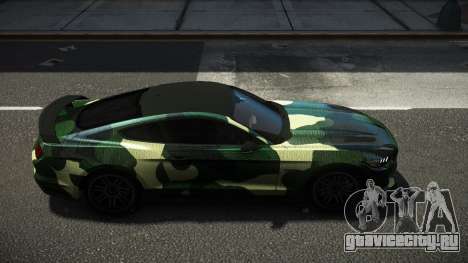 Ford Mustang GT Rabon S1 для GTA 4