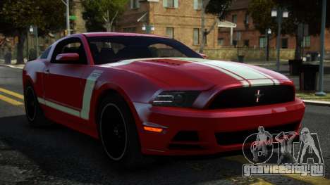 Ford Mustang ZL-B для GTA 4