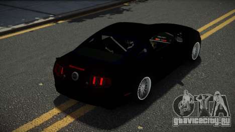 Ford Mustang BFR для GTA 4