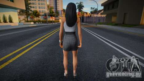 New Sexual Girl 1 для GTA San Andreas