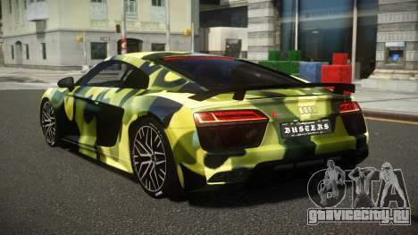 Audi R8 Veskon S11 для GTA 4