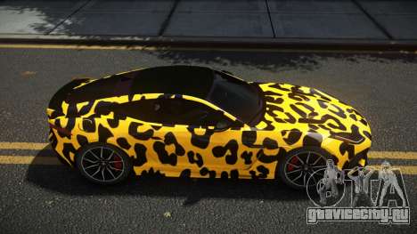 Jaguar F-Type Zogra S11 для GTA 4