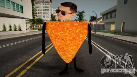 TattoXtreme del Meme de Doritos tatos Youtuber для GTA San Andreas