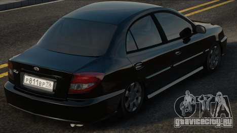 2004 Kia Rio для GTA San Andreas