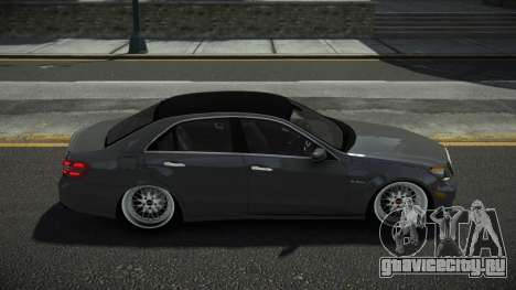 Mercedes-Benz E63 AMG ECK для GTA 4