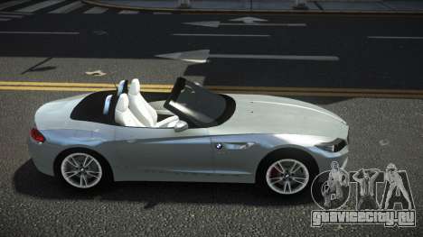 BMW Z4 MPS для GTA 4