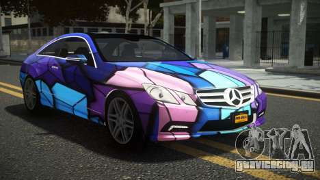 Mercedes-Benz E500 Lozvey S3 для GTA 4