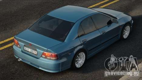 Mitsubishi Galant 8 2001 AT для GTA San Andreas