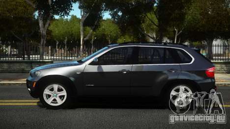 BMW X5 TGB для GTA 4