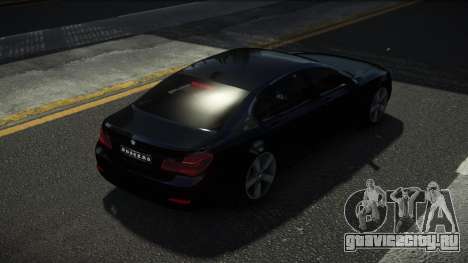 BMW 750Li EC для GTA 4