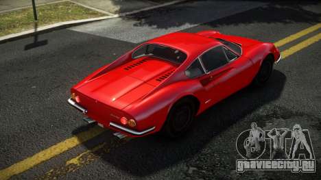 Ferrari Dino NE для GTA 4