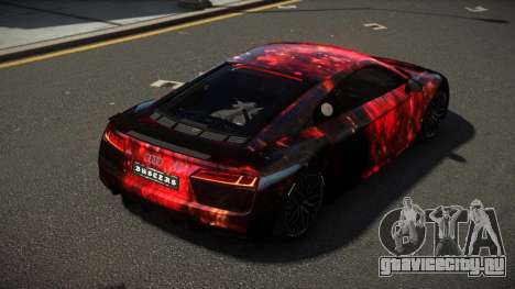 Audi R8 Veskon S10 для GTA 4