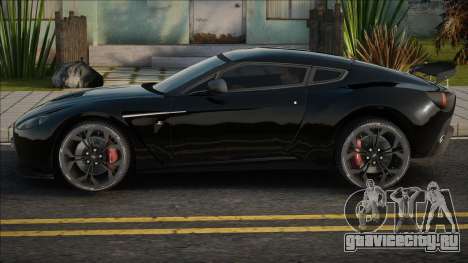 2012 Aston Martin V12 Zagato для GTA San Andreas