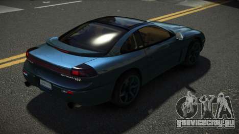 Dodge Stealth BVF для GTA 4