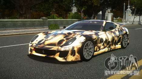 Ferrari 599 TDX S5 для GTA 4