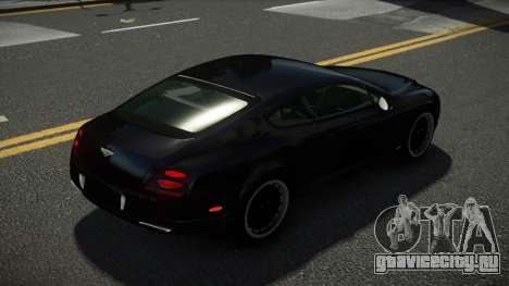 Bentley Continental ZN для GTA 4