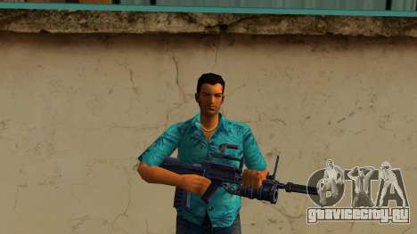 Weapon 1 для GTA Vice City