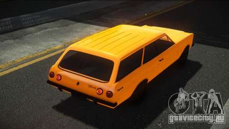 Chevrolet Caravan KD для GTA 4