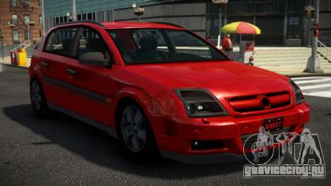 Opel Signum ED для GTA 4