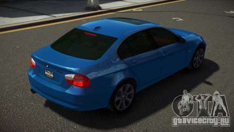 BMW 330i VDC для GTA 4