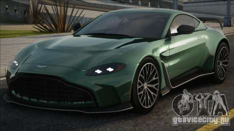 Aston Martin Vantage 23 для GTA San Andreas